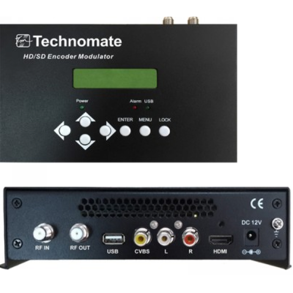 Technomate TMRF HD HDMI Modulator £214.95 Satellite TV Shop GB